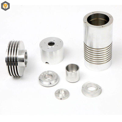 OEM/ODM personnalisé par 2D en acier inoxydable en aluminium tournant 5 axes CNC machine à usiner partie