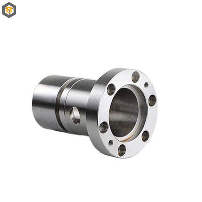 OEM/ODM personnalisé par 2D en acier inoxydable en aluminium tournant 5 axes CNC machine à usiner partie