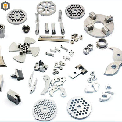 OEM/ODM personnalisé par 2D en acier inoxydable en aluminium tournant 5 axes CNC machine à usiner partie