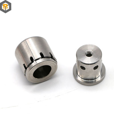 Casting métallique M personnalisé par 2D / 3D / dessin pour le fraisage CNC Partie OEM Fabrication de produits