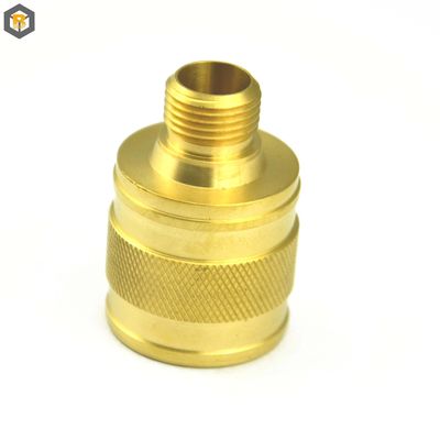 Pièces de tournage CNC sur mesure Pièces d'usinage CNC de précision Pièces de rechange pour 2D / 3D / dessin