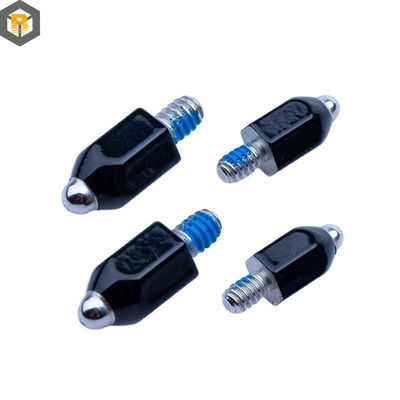 Fraisage CNC Coromat en acier inoxydable Aluminium Pièces d'aviation Accessoires Partie de machine