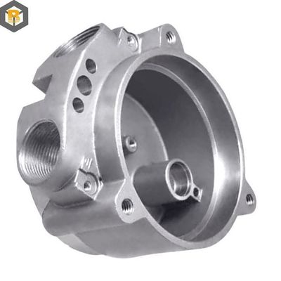 Fraisage CNC Coromat en acier inoxydable Aluminium Pièces d'aviation Accessoires Partie de machine