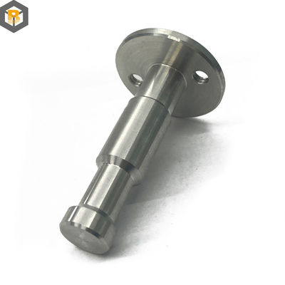 Pièces de fraisage CNC en acier inoxydable personnalisées par 2D Alliage d'aluminium de cuivre Pièces de rechange CNC