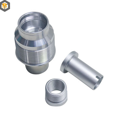 Machines de forgeage de métaux sur mesure CNC tournage en aluminium cuivre composants en acier inoxydable