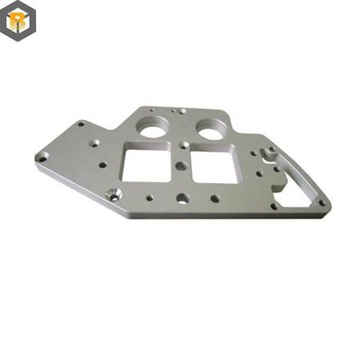 Fabrication d'alliages sur mesure par 2D/3D/tracé Accessoires de fraisage CNC pour pièces détachées métalliques
