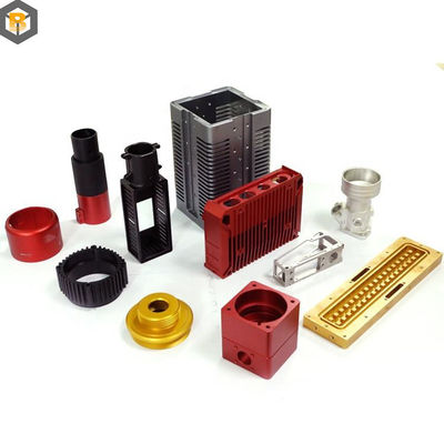 Service de tournage CNC sur mesure par 2D/3D/Drawing Alloy pour le fraisage de précision de pièces en titane