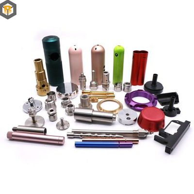 Service de tournage CNC sur mesure par 2D/3D/Drawing Alloy pour le fraisage de précision de pièces en titane