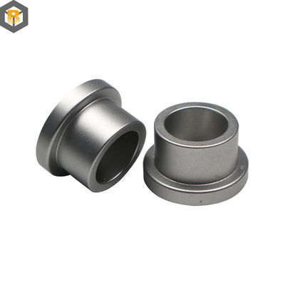 Machines de filature de métaux pour tube 6063 T6 en aluminium anodisé, pièces détachées de fraisage CNC