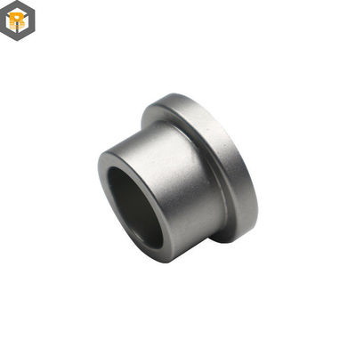 Machines de filature de métaux pour tube 6063 T6 en aluminium anodisé, pièces détachées de fraisage CNC