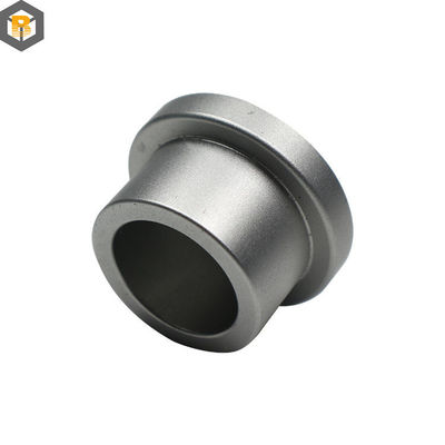 Machines de filature de métaux pour tube 6063 T6 en aluminium anodisé, pièces détachées de fraisage CNC