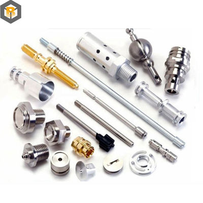 Service d'usinage CNC de métaux alliés pour 6061 Turning Milling Precision Aviation Pièce de rechange 5 axes