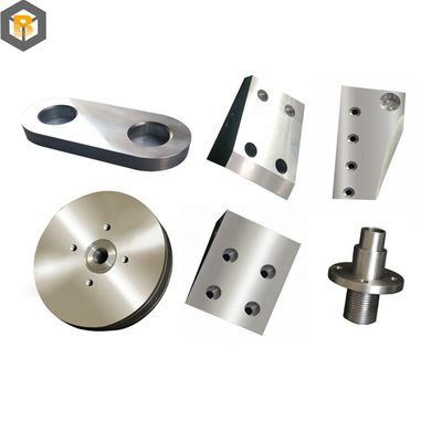 Service d'usinage CNC de métaux alliés pour 6061 Turning Milling Precision Aviation Pièce de rechange 5 axes