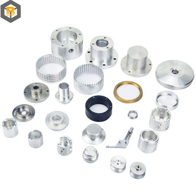 Service d'usinage CNC de métaux alliés pour 6061 Turning Milling Precision Aviation Pièce de rechange 5 axes