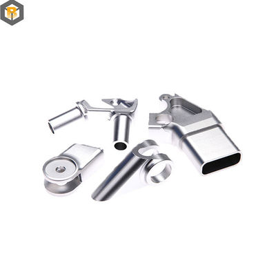Micro-usinage d'alliages Fabrication de métaux sur mesure CNC Tourner des pièces détachées en acier