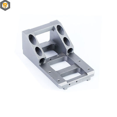 Micro-usinage d'alliages Fabrication de métaux sur mesure CNC Tourner des pièces détachées en acier