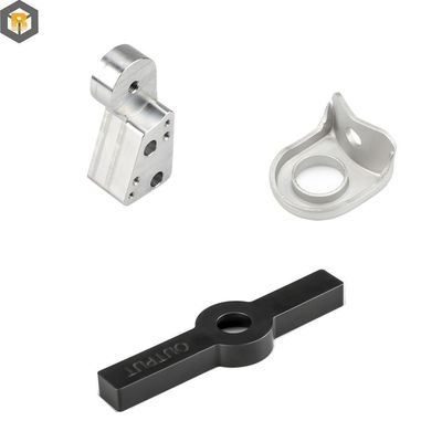 Personnalisé par 2D/3D / dessin OEM acier laiton aluminium sablage anodisant usinage de haute précision CNC pièces tournantes
