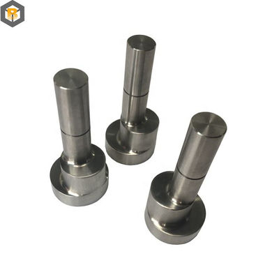 Services d'usinage CNC d'alliages pour pièces métalliques personnalisées OEM en acier inoxydable en aluminium en laiton
