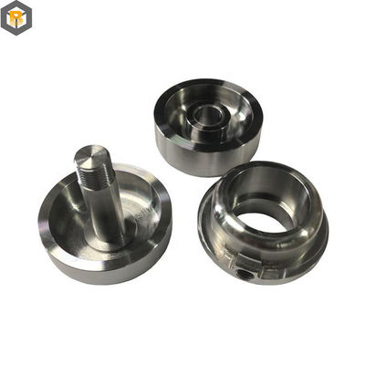 Services d'usinage CNC d'alliages pour pièces métalliques personnalisées OEM en acier inoxydable en aluminium en laiton
