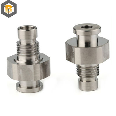 Machining professionnel d'alliage CNC en acier inoxydable pièces de tournage CNC précises