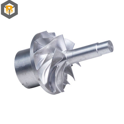 Machining professionnel d'alliage CNC en acier inoxydable pièces de tournage CNC précises