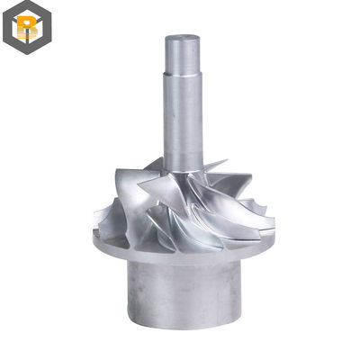 Machining professionnel d'alliage CNC en acier inoxydable pièces de tournage CNC précises