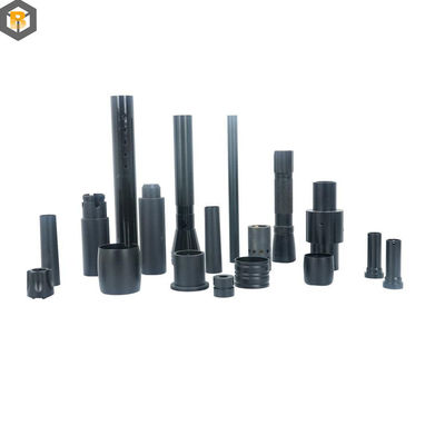 Coulée métallique M Alloy Precision Custom Aluminium CNC Turning Parts pour l'usinage Prototype