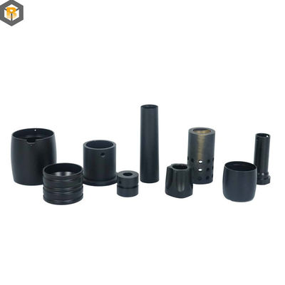 Coulée métallique M Alloy Precision Custom Aluminium CNC Turning Parts pour l'usinage Prototype
