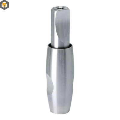 Services de fraisage CNC sur mesure pour pièces détachées en laiton en aluminium, titane et acier inoxydable