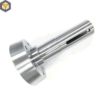 Acier inoxydable 316/304 raccords d'accouplement à vis Partie métallique pour l'usinage CNC en aluminium