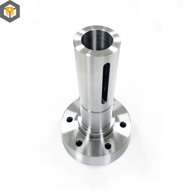 Acier inoxydable 316/304 raccords d'accouplement à vis Partie métallique pour l'usinage CNC en aluminium