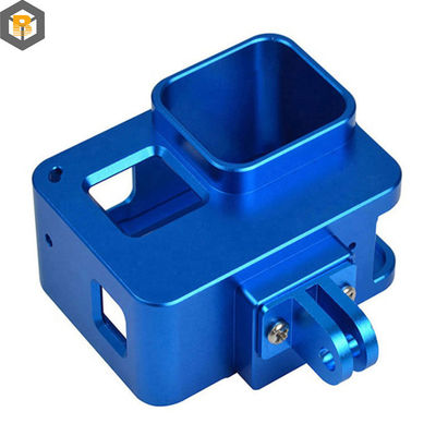 Acier inoxydable 316/304 raccords d'accouplement à vis Partie métallique pour l'usinage CNC en aluminium