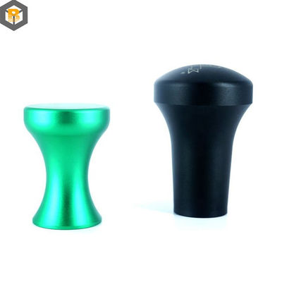 Titane bouton de changement de vitesse bouton d'engrenage de voiture pièce de rechange avec OEM ODM CNC Turning / Machining Parts