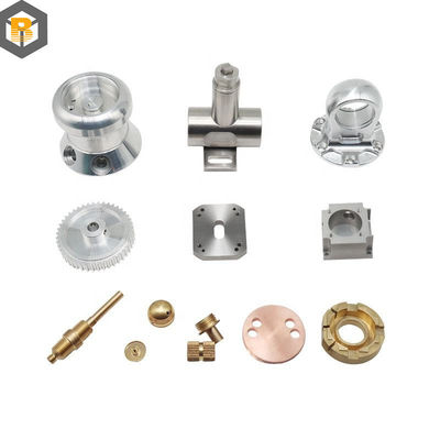 Pièce de rechange de motocycle sur mesure pour les machines de redressement des métaux par fraisage CNC OEM