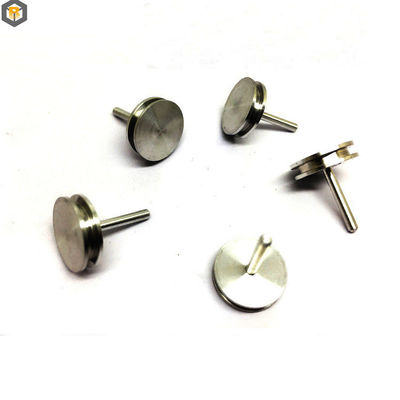 303/304/316L Pièce de rechange en alliage CNC en acier inoxydable pour la réparation d'équipements médicaux