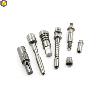 303/304/316L Pièce de rechange en alliage CNC en acier inoxydable pour la réparation d'équipements médicaux
