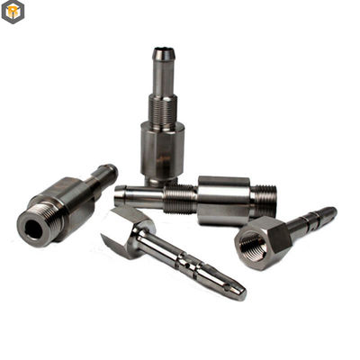 303/304/316L Pièce de rechange en alliage CNC en acier inoxydable pour la réparation d'équipements médicaux