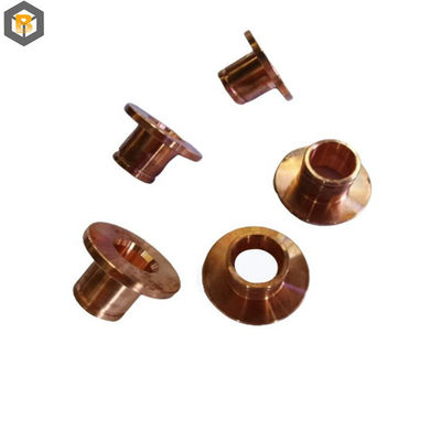 2D/3D/Dessinage Fraisage CNC Processus des écrous métalliques raccords manchons accessoires alliage