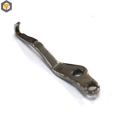 Personnalisé par 2D/3D/Drawing Components de fraisage CNC en acier inoxydable et alliage d'aluminium