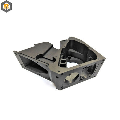 Personnalisé par 2D/3D/Drawing Components de fraisage CNC en acier inoxydable et alliage d'aluminium