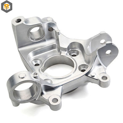 Personnalisé par 2D/3D/Drawing Components de fraisage CNC en acier inoxydable et alliage d'aluminium