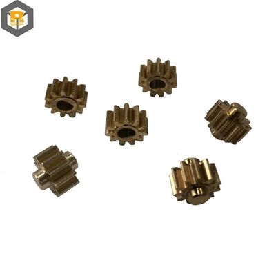 Prototype de fraisage CNC d'alliage OEM personnalisé pour le traitement des métaux en 2D / 3D / dessin