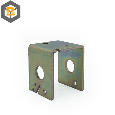 Services personnalisés de découpe au laser 2D/3D/Drawing Prototype Stamping Bending pour boîte de commutation