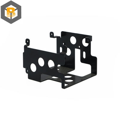 Services personnalisés de découpe au laser 2D/3D/Drawing Prototype Stamping Bending pour boîte de commutation