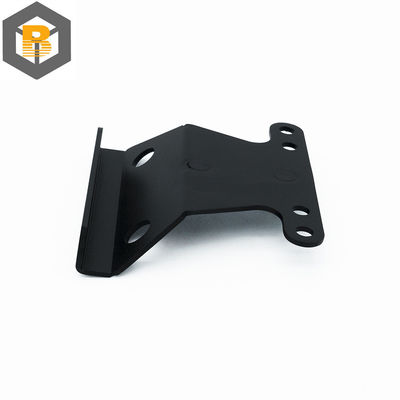 Services personnalisés de découpe au laser 2D/3D/Drawing Prototype Stamping Bending pour boîte de commutation