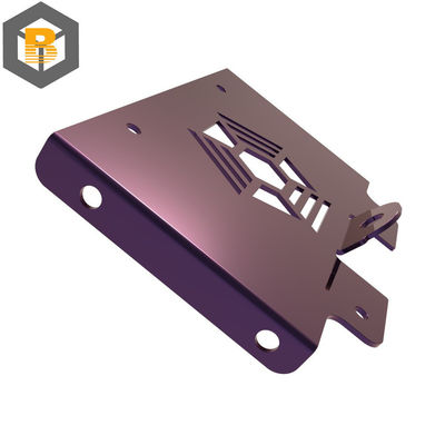 Coupe au laser sur mesure Soudage de pièces de tôle Traitement par service de dessin 2D/3D