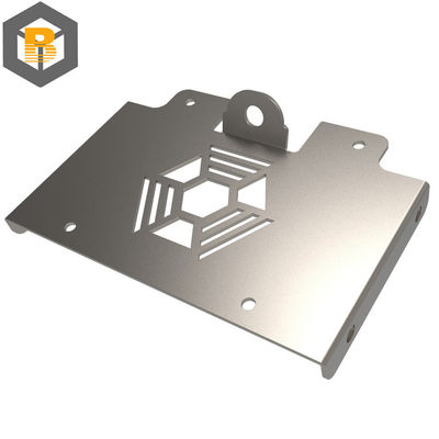 Coupe au laser sur mesure Soudage de pièces de tôle Traitement par service de dessin 2D/3D