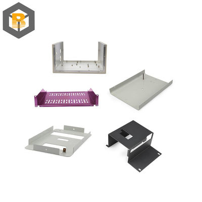 Pièces de fabrication de tôles 2D/3D/feuille de dessin sur mesure pour machine de traitement laser des métaux