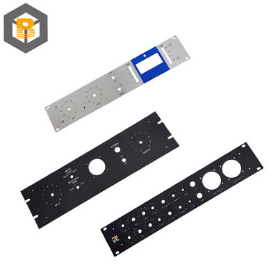 Fabrication personnalisée de boîtiers en tôle pour prototypage rapide et traitement des métaux