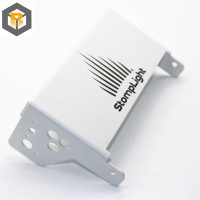Service de fabrication de tôles métalliques en acier inoxydable pour le traitement des métaux sur mesure en 2D/3D/dessin